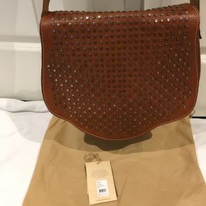 Patricia Nash saddle bag